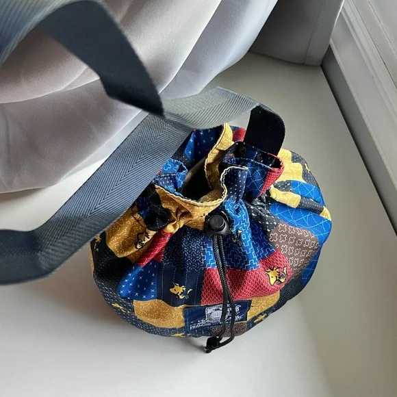 Peanuts for FDMTL 7-Eleven Limited Edition Woodstock Lantern Bag - Picture 10 of 12